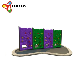 Easy Install Rock Children Climbing Wall Holds