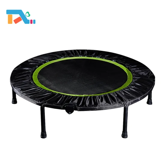 Trampolino per esercizi di fitness professionale per mini trampolino per fitness per bambini da palestra al coperto