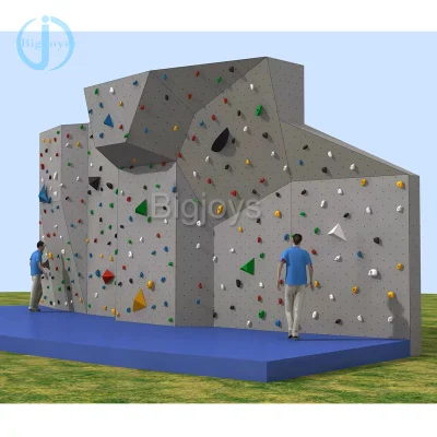 Arrampicata per adulti e bambini dispone di parete da arrampicata per palestra di arrampicata