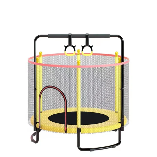 Trampolino sportivo Jump Trampolino mini fitness Trampolino da rimbalzo Trampolino da esterno pieghevole in vendita